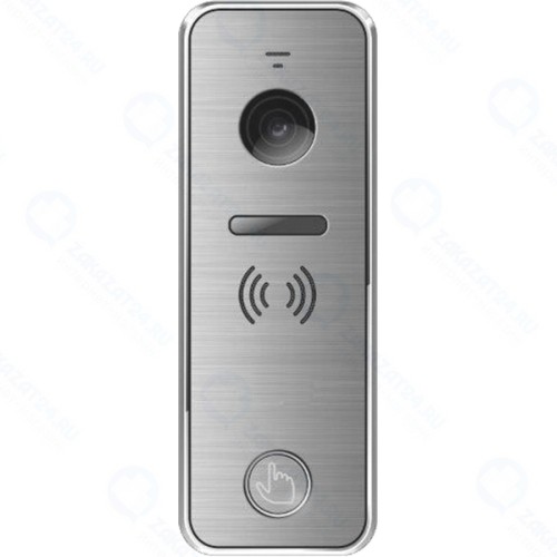 Вызывная панель видеодомофона Tantos iPanel 2 (Metal) + 110 град.