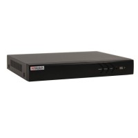 IP-Видеорегистратор HiWatch DS-N304P(B)