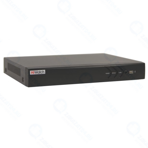 Видеорегистратор HiWatch DS-H208TA