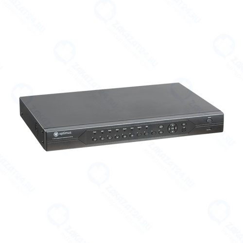 Цифровой гибридный видеорегистратор Optimus AHDR-3032L_H.265_v.1