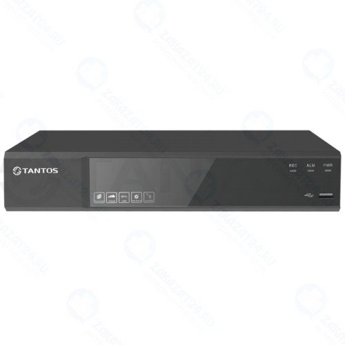 Видеорегистратор TANTOS TSr-UV1622 Eco