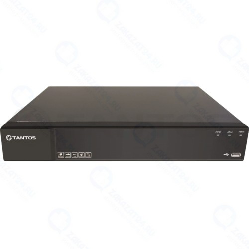 Видеорегистратор TANTOS TSr-UV1625 Eco