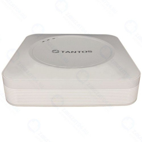 Видеорегистратор мультиформатный Tantos TSr-UV0818 Eco 8-ми канальный