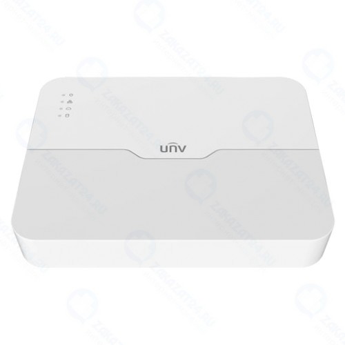 IP видеорегистратор 8-ми канальный UNV NVR301-08LS3-P8-RU