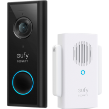 Домофон Anker Eufy Slim 1080p E8220311 BK