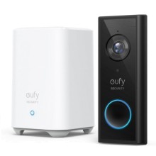 Домофон Anker Eufy +base 2 (комплект) E82101W4 BK