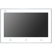 Монитор видеодомофона CTV-M4703AHD Белый