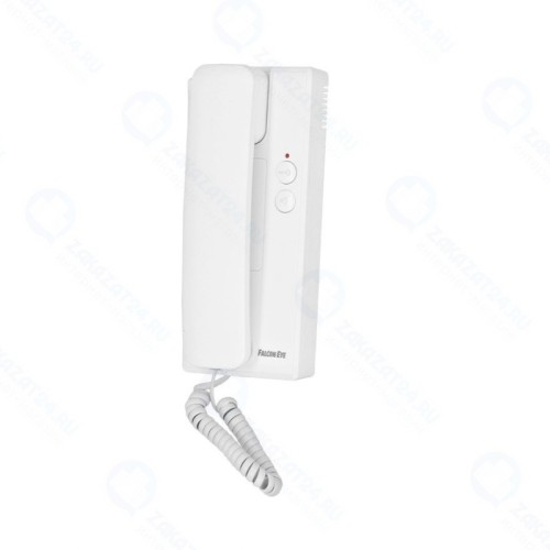 Универсальная переговорная трубка цифр. и коорд. FALCON EYE FE-12U (White)