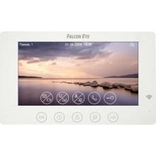 Видеодомофон Falcon Eye Cosmo HD Wi-Fi белый