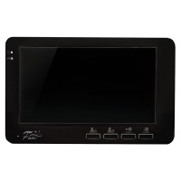 Видеодомофон Fox FX-HVD7С (КИПАРИС 7B)