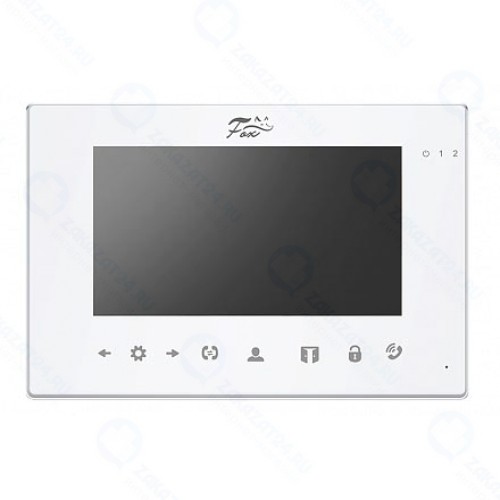 Видеодомофон Fox FX-HVD7U (ТУЯ 7W)