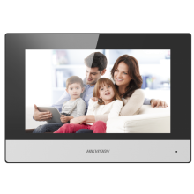 Видеодомофон Hikvision DS-KH6320-TE1 белый