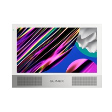 Монитор домофона SLINEX LCD 10" SONIK 10 WHITE