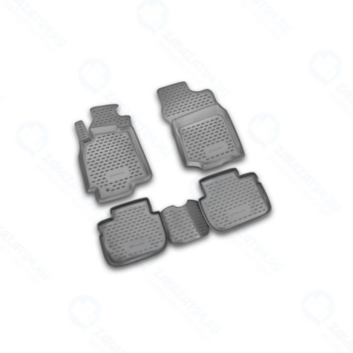 Коврики салона ELEMENT для Mitsubishi Lancer 9 (2003-2007) (NLC.35.03.210)