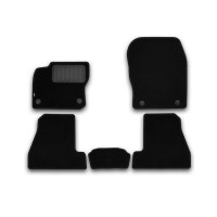 Коврики в салон Klever Standard для FORD Focus III седан (2015-н.в.) (KVR02166801210kh)