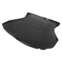 Коврик багажника AutoFlex для Lada Granta лифтбек (2011-н.в.), полиуретан, черный