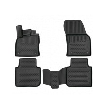 Коврики 3D в салон FORMAT для HAVAL H9 (2015-н.в.), 5шт., повышенная износостойкость (FORMAT.3D9903210k)