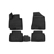 Коврики 3D в салон FORMAT для KIA Sportage (2010-2016) полиуретан повышенной износостойкости (FORMAT.3D.25.33.210) Коврики 3D в салон FORMAT для KIA Sportage (2010-2016) полиуретан повышенной износостойкости (FORMAT.3D.25.33.210)