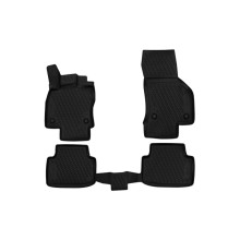 Коврики 3D в салон FORMAT для VOLKSWAGEN Passat (B8) (2015-н.в.) полиуретан повышенной износостойкости (FORMAT.CARVLK00001) Коврики 3D в салон FORMAT для VOLKSWAGEN Passat (B8) (2015-н.в.) полиуретан повышенной износостойкости (FORMAT.CARVLK00001)