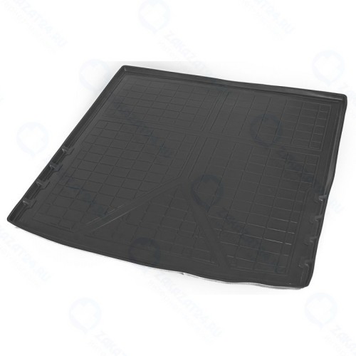 Коврик багажника Rival для Daewoo Matiz I рестайлинг хэтчбек (2000-2015), полиуретан