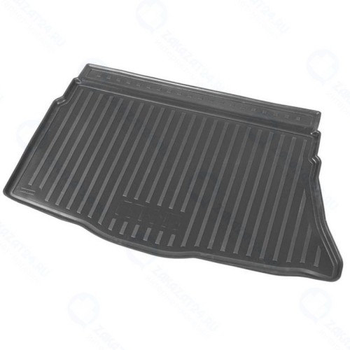 Коврик багажника Rival для Kia Ceed II хэтчбек (2012-2018)/ProCeed II хэтчбек (2012-2018), полиуретан (12801003)