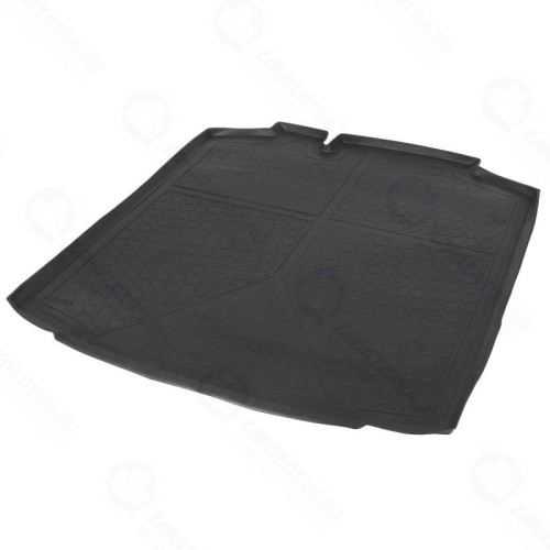 Коврик багажника Rival для Skoda Rapid лифтбек (2012-н.в.), полиуретан (15102002)