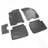 Коврики салона Rival для Chevrolet Aveo I T200/T250 SD, HB (2003-2012)/Ravon Nexia R3 SD (2016-н.в.), полиуретан, 5 шт. (11001004)