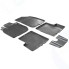 Коврики салона Rival для Renault Sandero II HB (2014-н.в.)/Sandero Stepway II HB (2014-н.в.), полиуретан, 5 шт. (14703003)