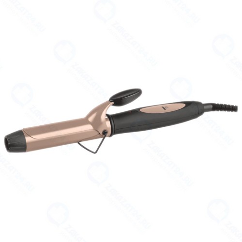 Щипцы для волос BBK BST1132 черный/шампань