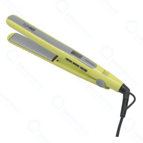 Щипцы Dewal BEAUTY HI2070-Yellow Yummy, 25x110 мм