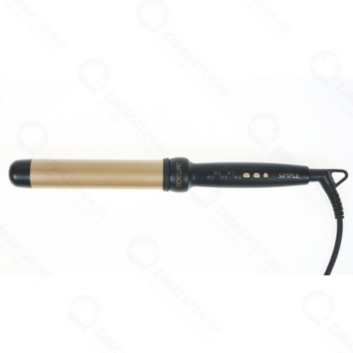 Щипцы Dewal 03-32ST Simple, 32 мм