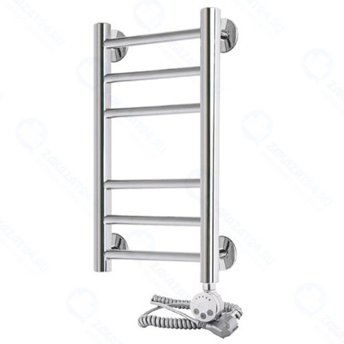 Полотенцесушитель электрический Акванерж ПРЯМАЯ групповая 60х30 ПРАВЫЙ