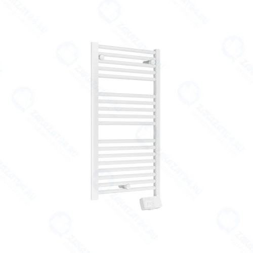 Электрический полотенцесушитель Atlantic 002392 Theola Digital WW 750W белый широкий