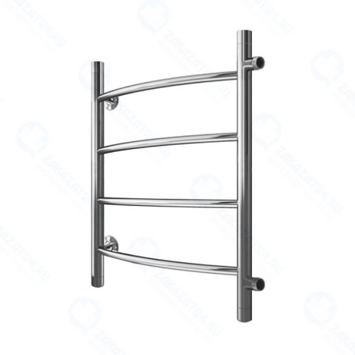 Полотенцесушитель МАРГРОИД В4 Р60*50 Боковое подключение Подключение 50 см
