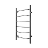 Полотенцесушитель МАРГРОИД В4 Р80*50 Боковое подключение подключение 50 см
