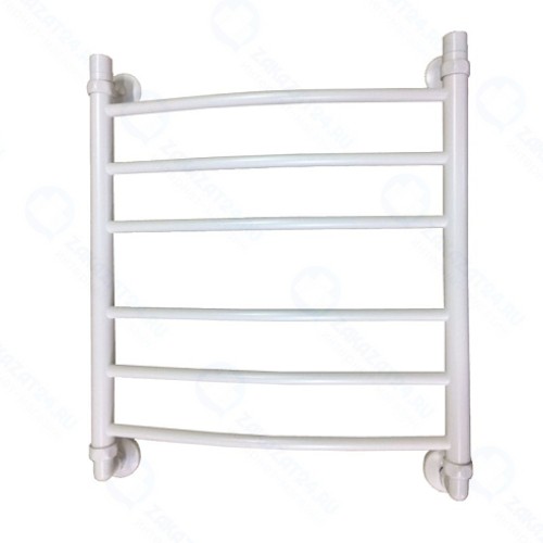 Полотенцесушитель МАРГРОИД В5 Р60*50 Белый RAL 9016 матовый