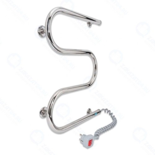 Полотенцесушитель электрический Terminus М-образные 525х400