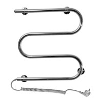 Полотенцесушитель электрический TERMOSMART М-образный 600х400 мм