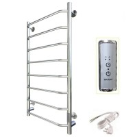 Полотенцесушитель электрический TERMOSMART Стандарт 500х1000 мм /8п/