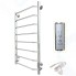 Полотенцесушитель электрический TERMOSMART Стандарт 500х1000 мм /8п/