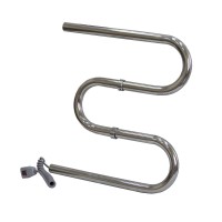 Полотенцесушитель ТРУГОР ПЭК 2 50х50 М-образный (138 Вт )