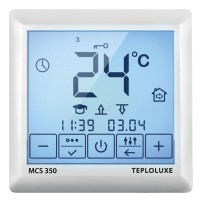 Терморегулятор ТЕПЛОЛЮКС MCS 350 Tuya