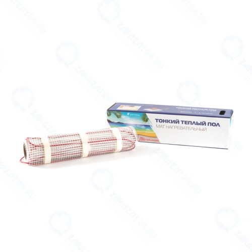 Нагревательный мат двужильный Teplocom МНД-1,5 - 240 Вт