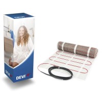 Теплый пол DEVIcomfort 150T (DTIR-150) 750Вт 0.5 х 10 м