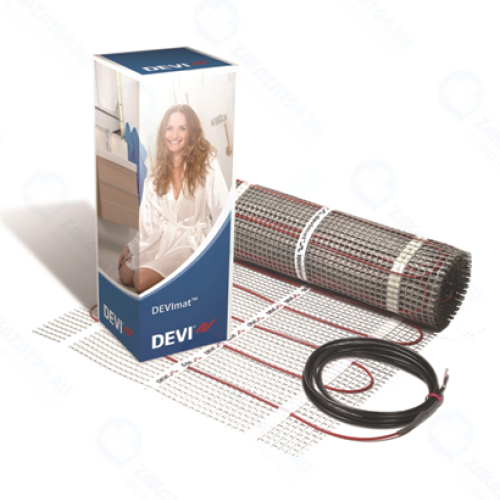 Теплый пол DEVIcomfort 150Т (DTIR-150) 1800Вт 0.5 х 24 м