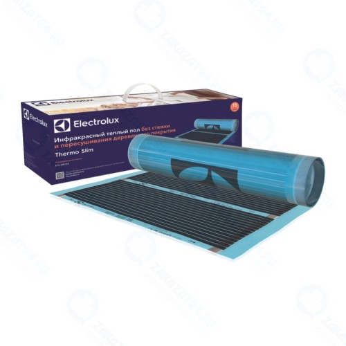Пленочный теплый пол ELECTROLUX ETS 220-6