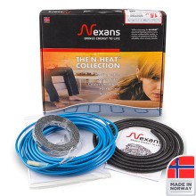 Кабель нагревательный двухжильный Nexans TXLP/2R 400/17 (23,5 п.м.) Кабель нагревательный двухжильный Nexans TXLP/2R 400/17 (23,5 п.м.)