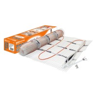 Теплый пол (нагревательный мат) TDM Electric "Комфорт" МН двухжильный, 0,5 кв. м, 75 Вт