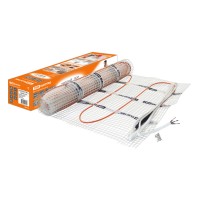 Теплый пол (нагревательный мат) TDM Electric "Комфорт" МН двухжильный, 2,5 кв. м, 375 Вт
