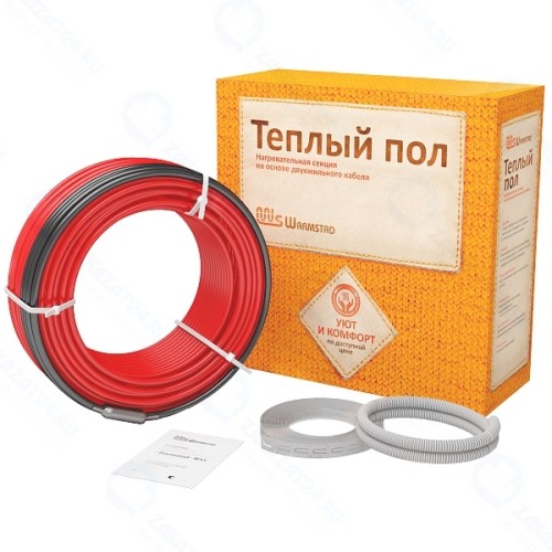 Кабель нагревательный Warmstad WSS 7,0 м/100 Вт